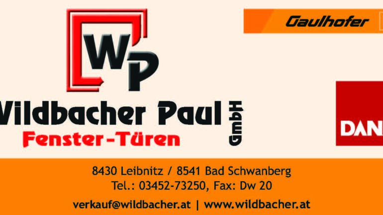 Wildbacher Paul GmbH