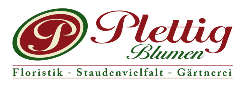 Plettig Blumen